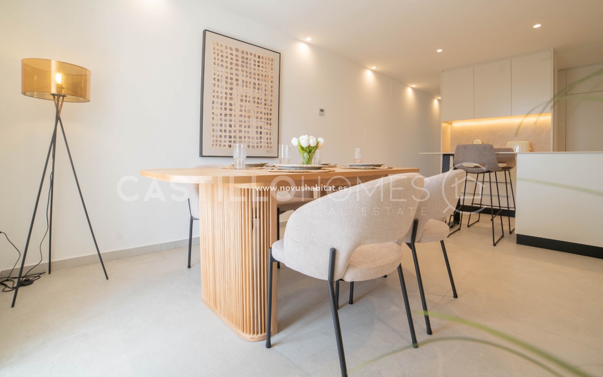 Segunda mano - Apartamento - Torrevieja - Playa del Acequión