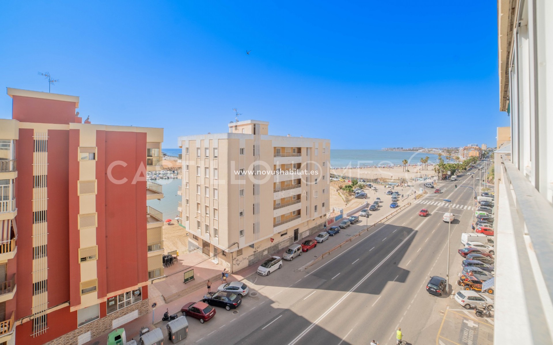 Segunda mano - Apartamento - Torrevieja - Playa del Acequión