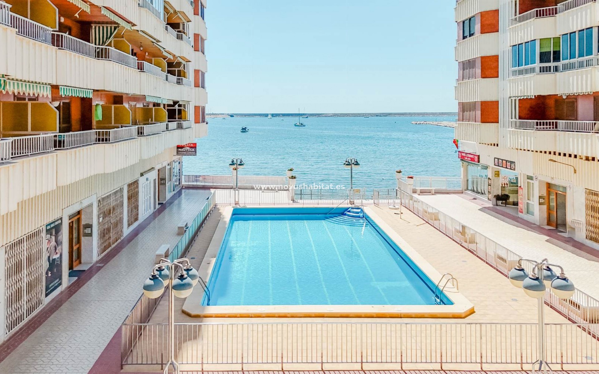 Segunda mano - Apartamento - Torrevieja - Playa del Acequión