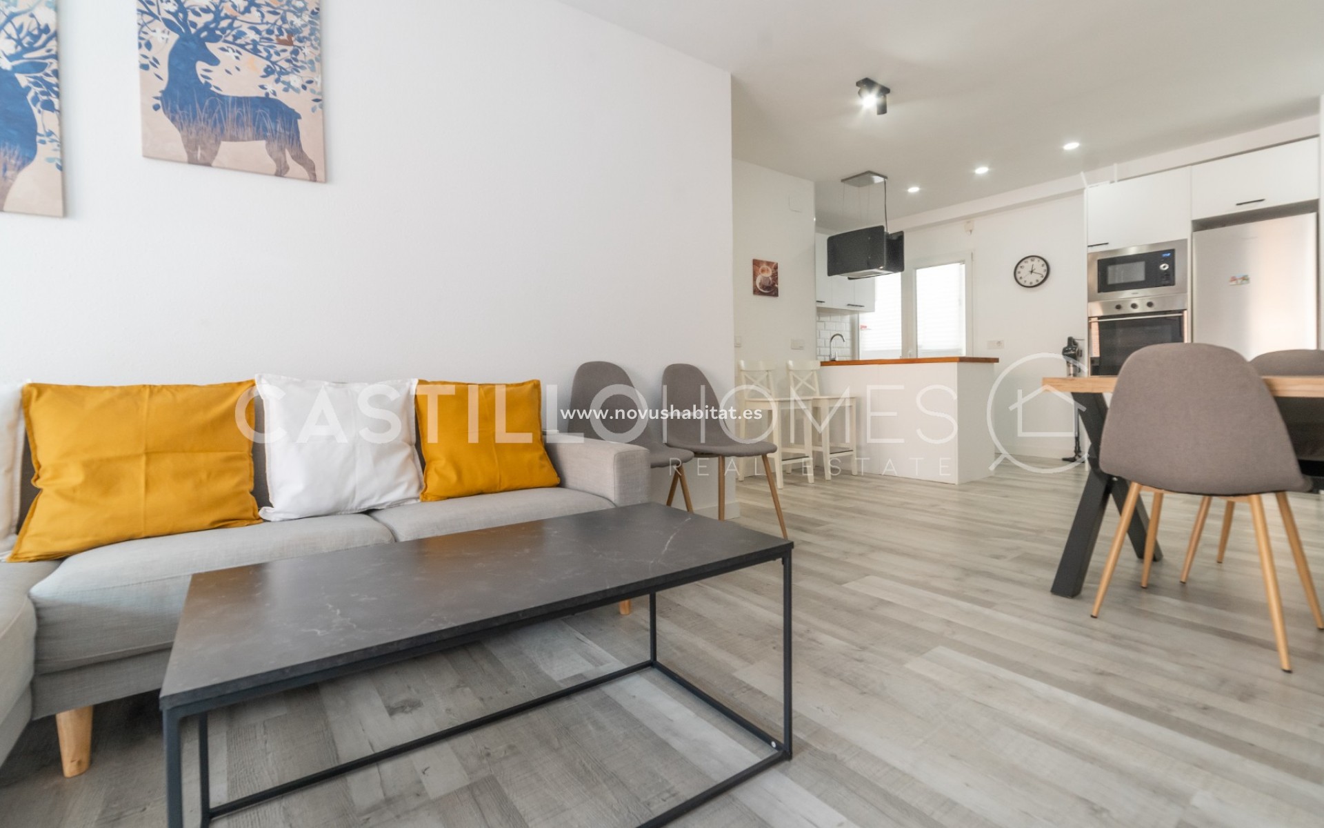 Segunda mano - Apartamento - Torrevieja - Playa del Cura