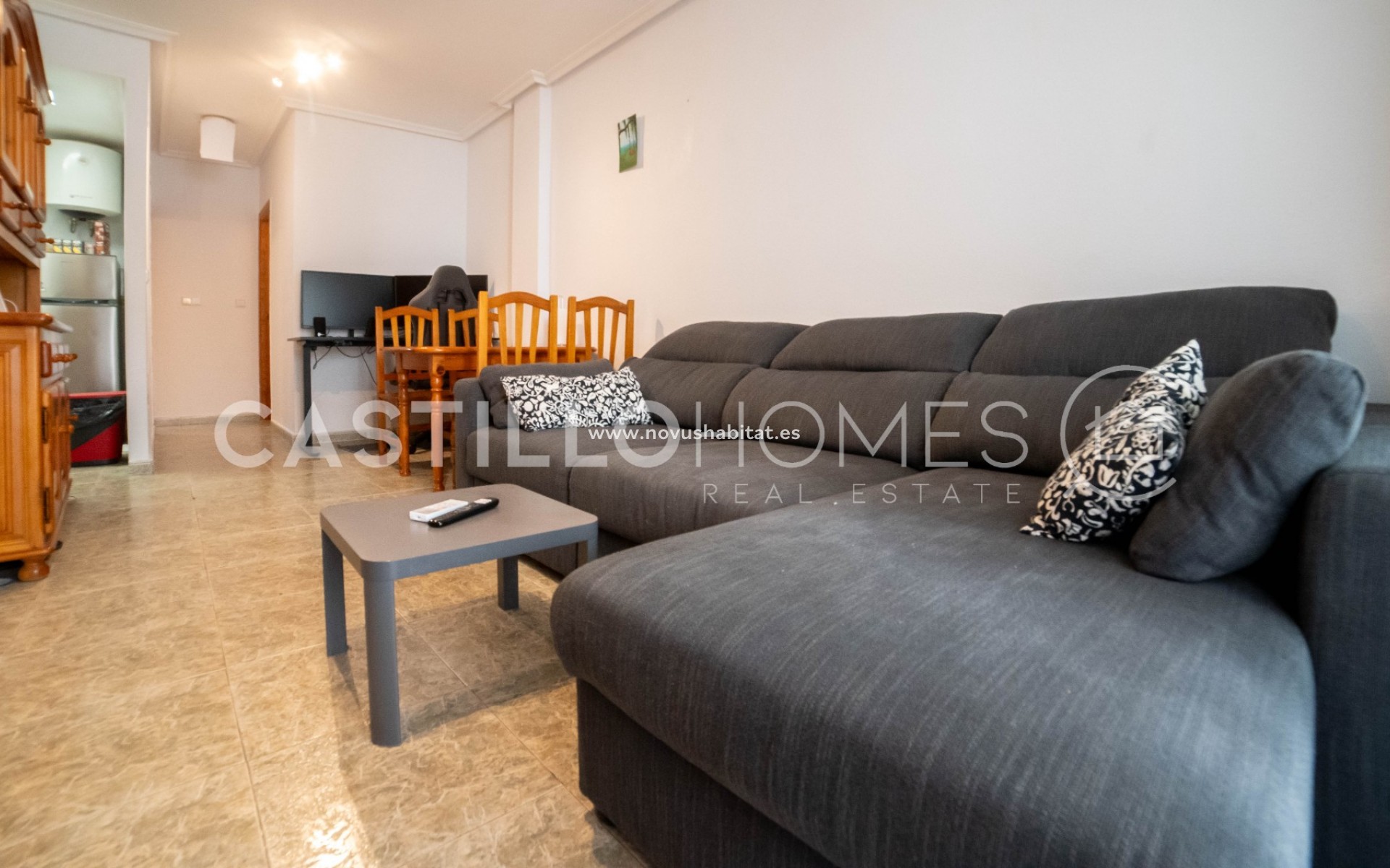 Segunda mano - Apartamento - Torrevieja - Playa del Cura