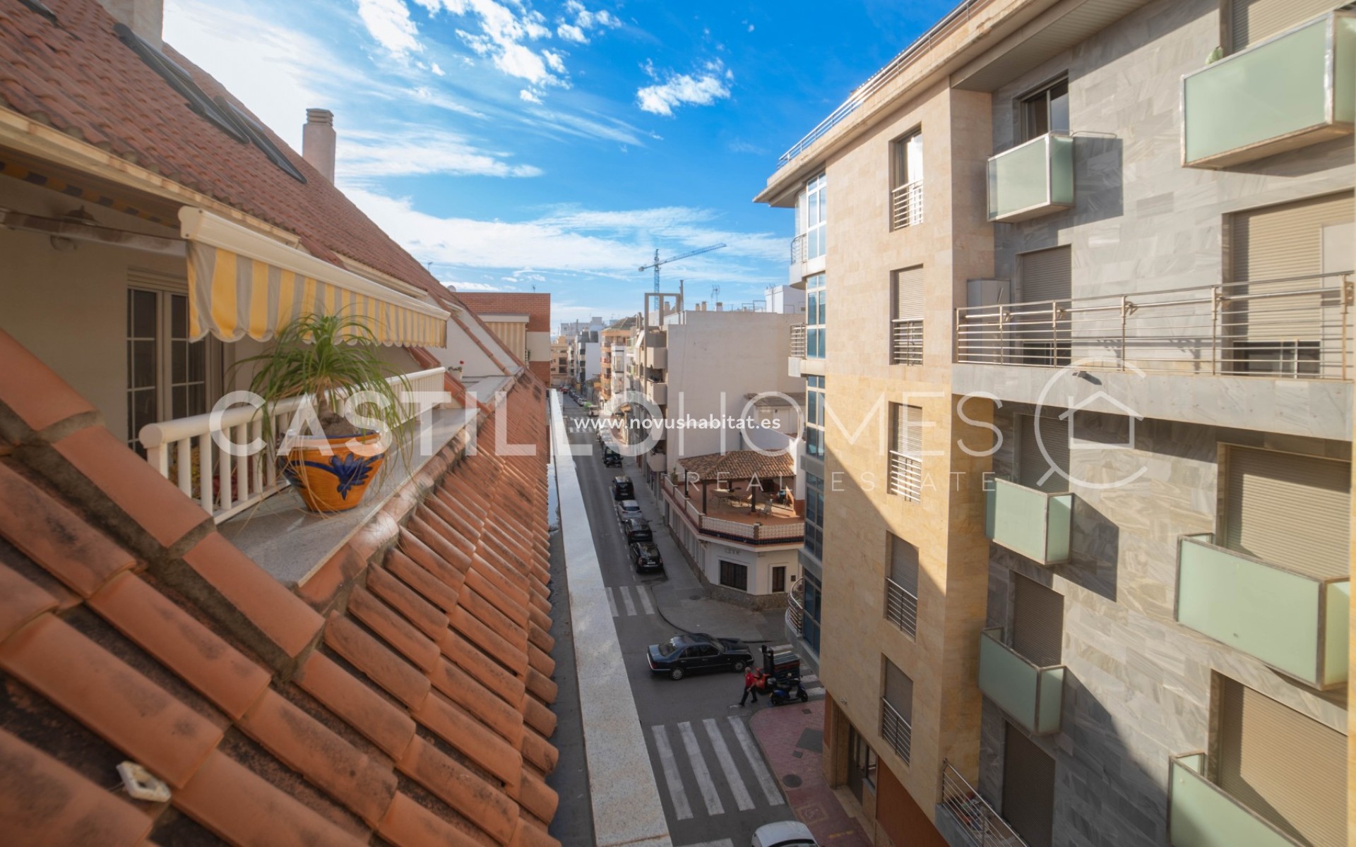 Segunda mano - Apartamento - Torrevieja - Playa del Cura