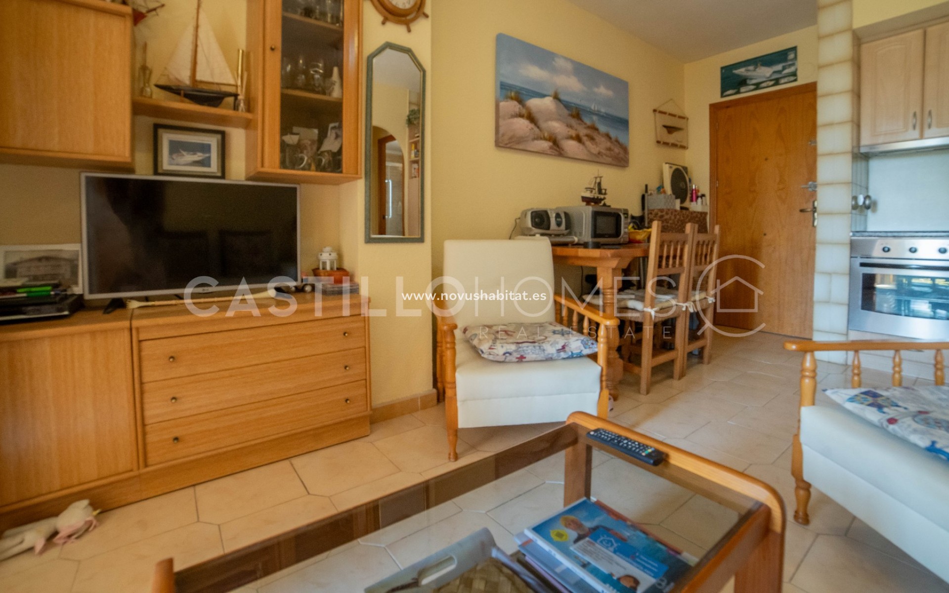 Segunda mano - Apartamento - Torrevieja - Punta Prima
