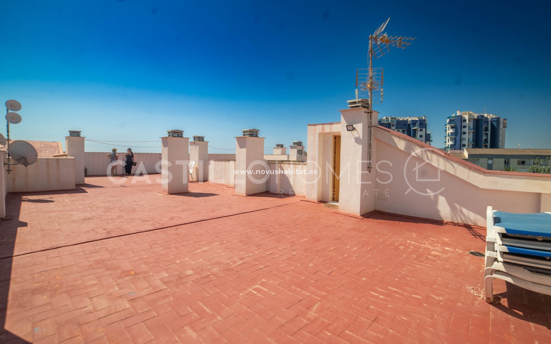 Segunda mano - Apartamento - Torrevieja - Punta Prima