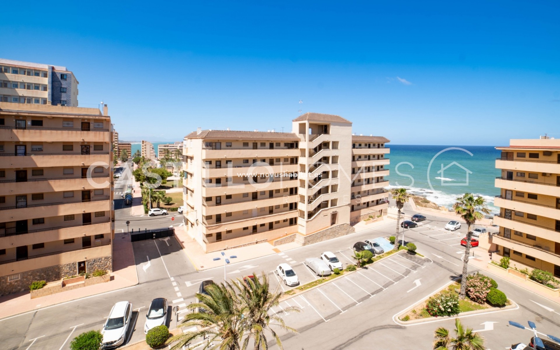 Segunda mano - Apartamento - Torrevieja - Torrelamata - La Mata