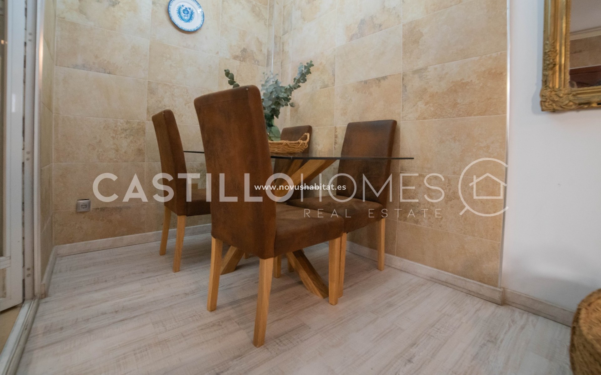 Segunda mano - Apartamento - Torrevieja - Urb. Rosaleda