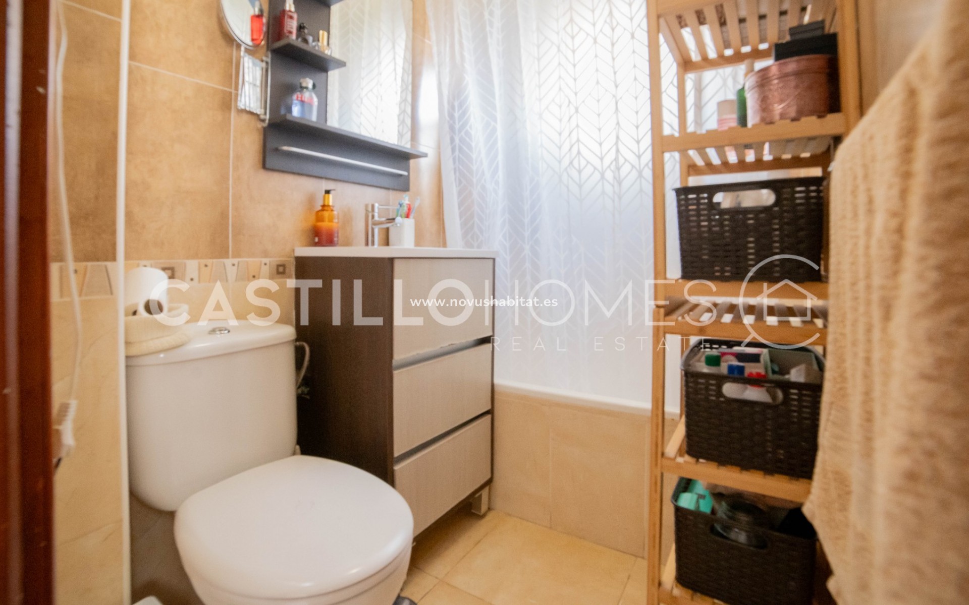 Segunda mano - Apartamento - Torrevieja - Urb. Rosaleda