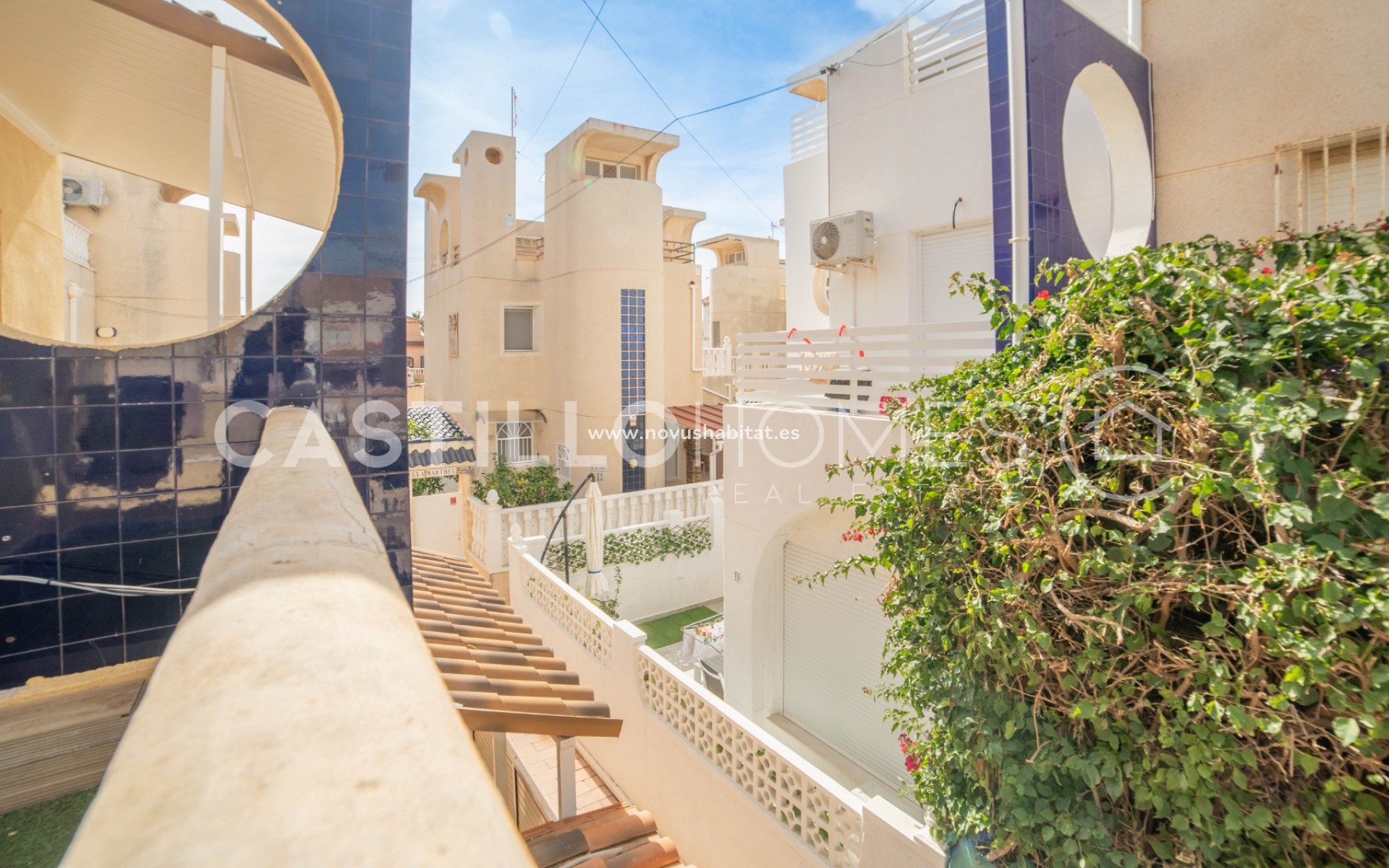 Segunda mano - Apartamento - Torrevieja - Urb. Rosaleda