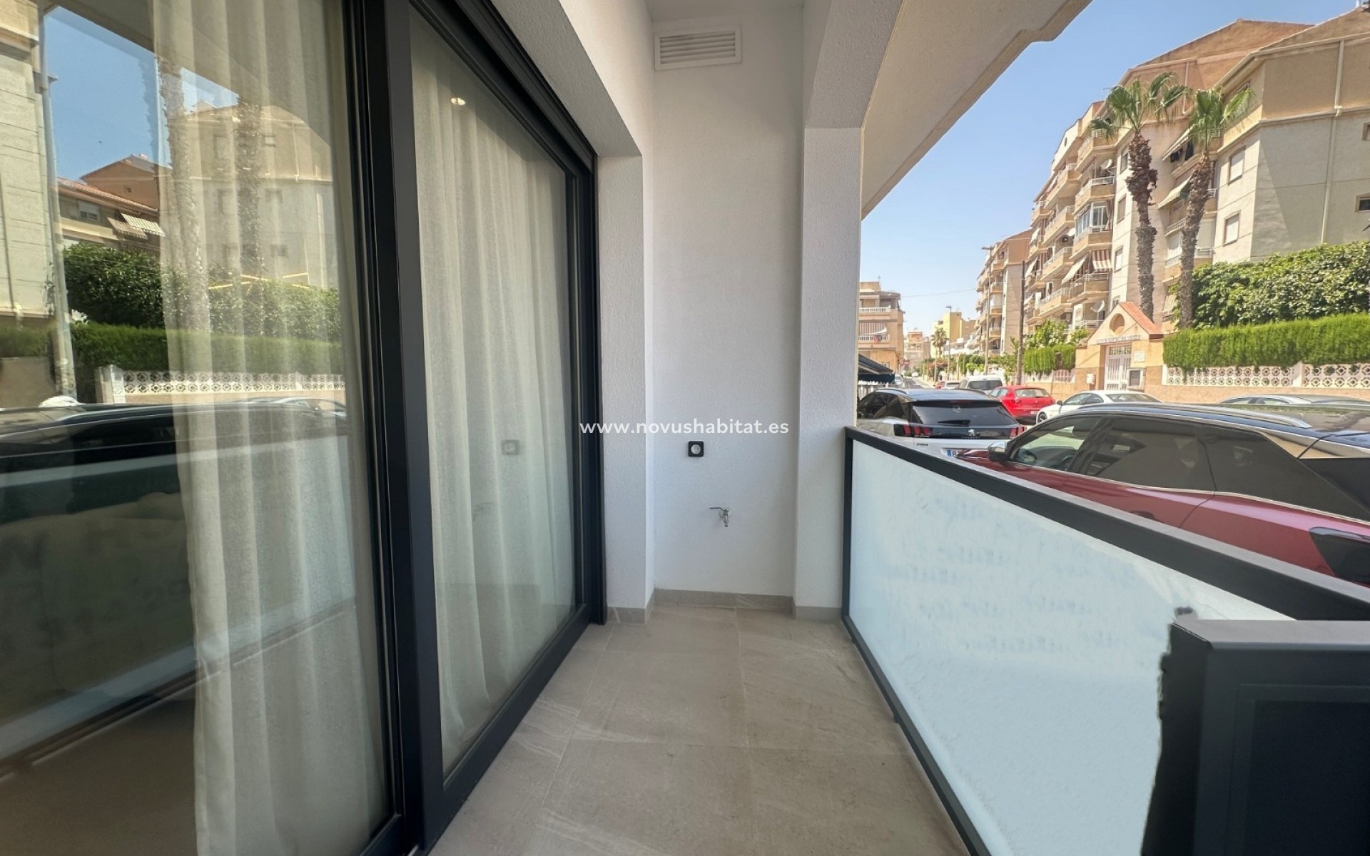 Segunda mano - Apartamento - Torrevieja
