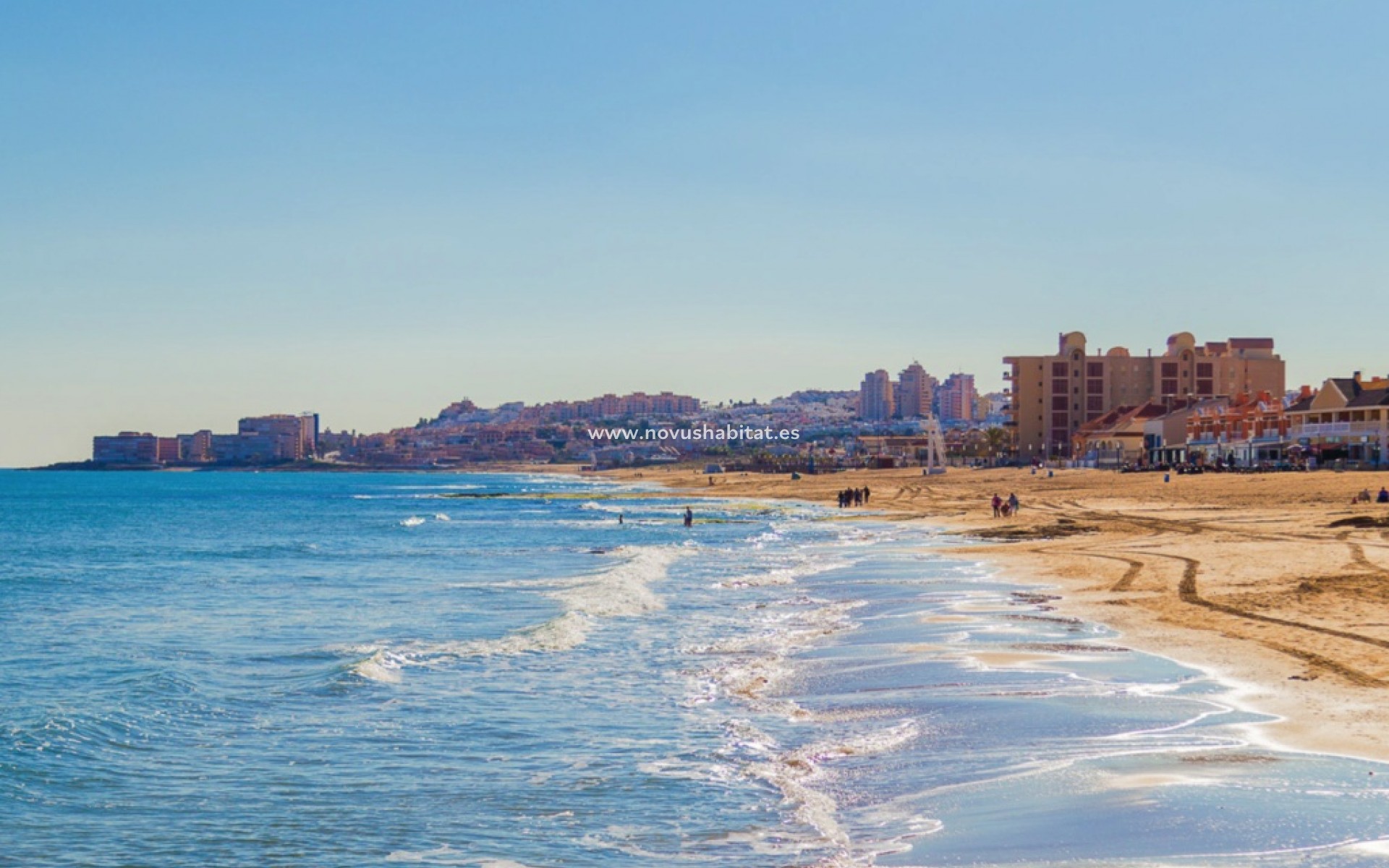 Segunda mano - Apartamento - Torrevieja