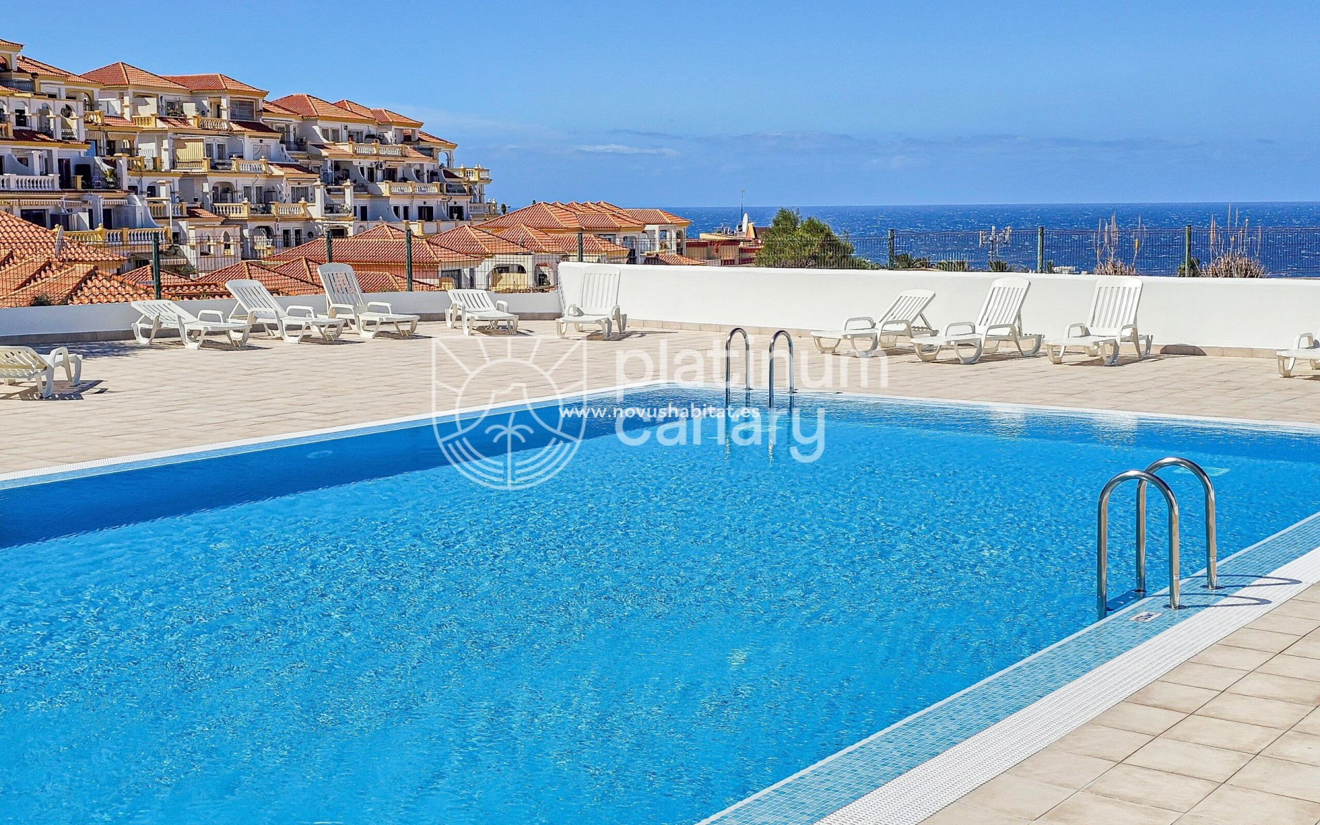 Segunda mano - Apartamento - Torviscas Alto - Santa Cruz Tenerife