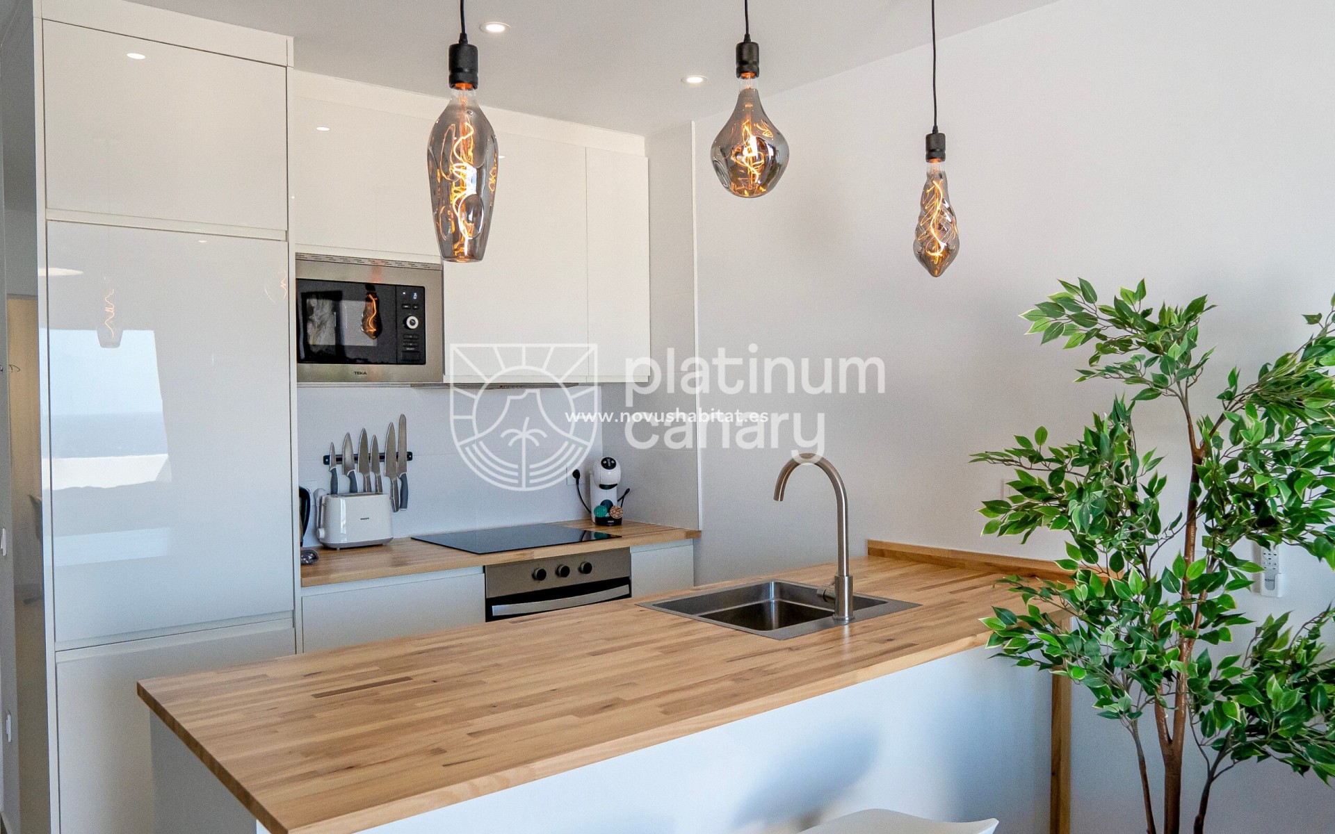 Segunda mano - Apartamento - Torviscas Alto - Santa Cruz Tenerife