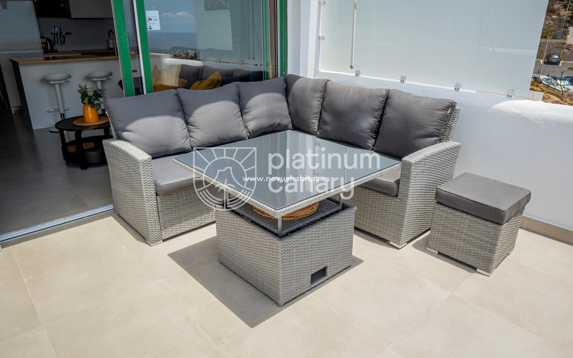 Segunda mano - Apartamento - Torviscas Alto - Santa Cruz Tenerife