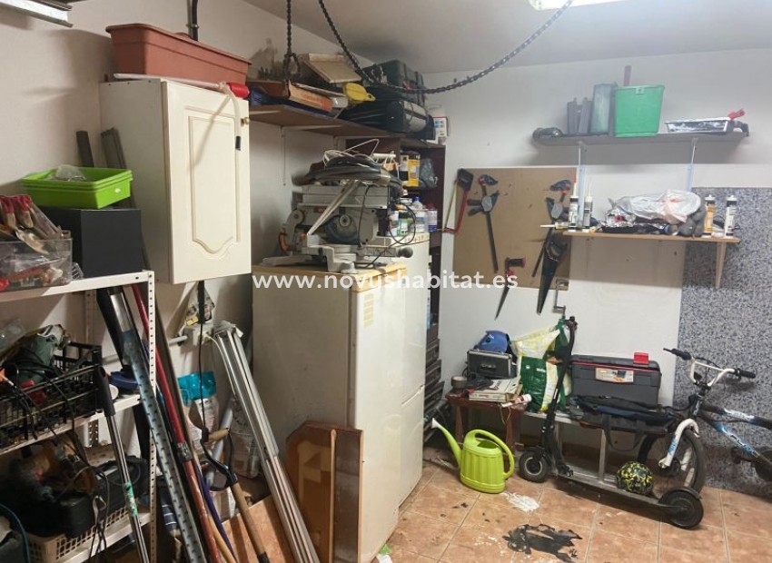 Segunda mano - Apartamento - Torviscas - Roque Del Conde UD2, Torviscas Tenerife