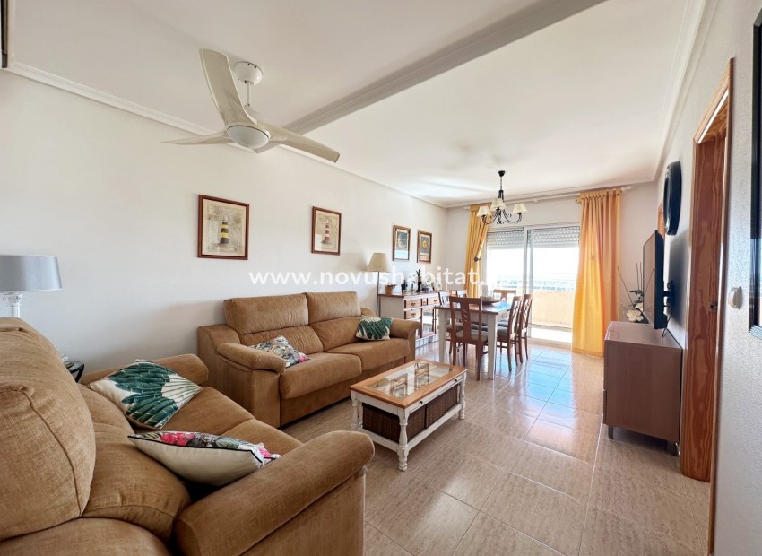 Segunda mano - Apartment / Duplex - Orihuela Costa - Campoamor