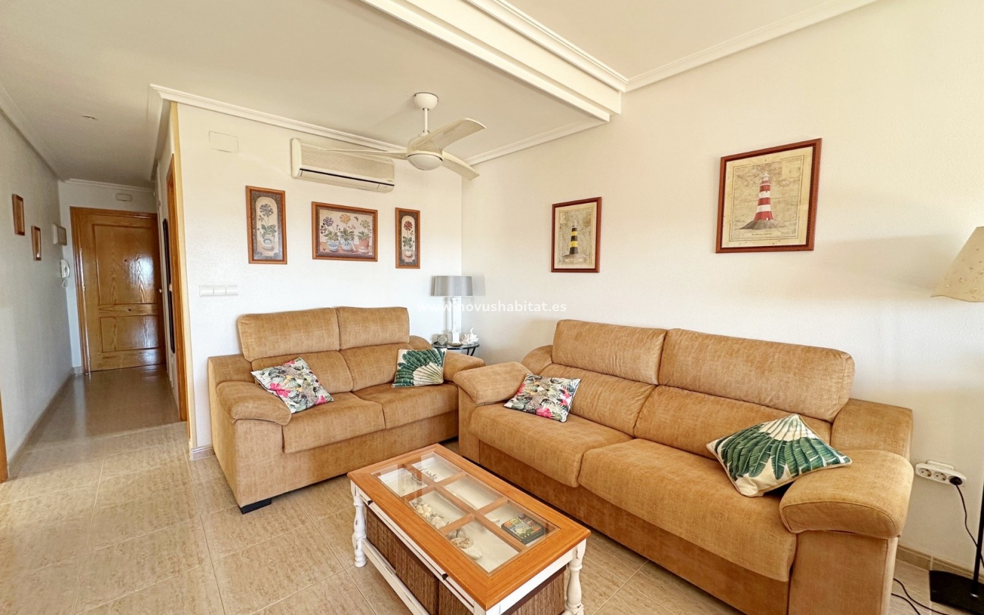 Segunda mano - Apartment / Duplex - Orihuela Costa - Campoamor
