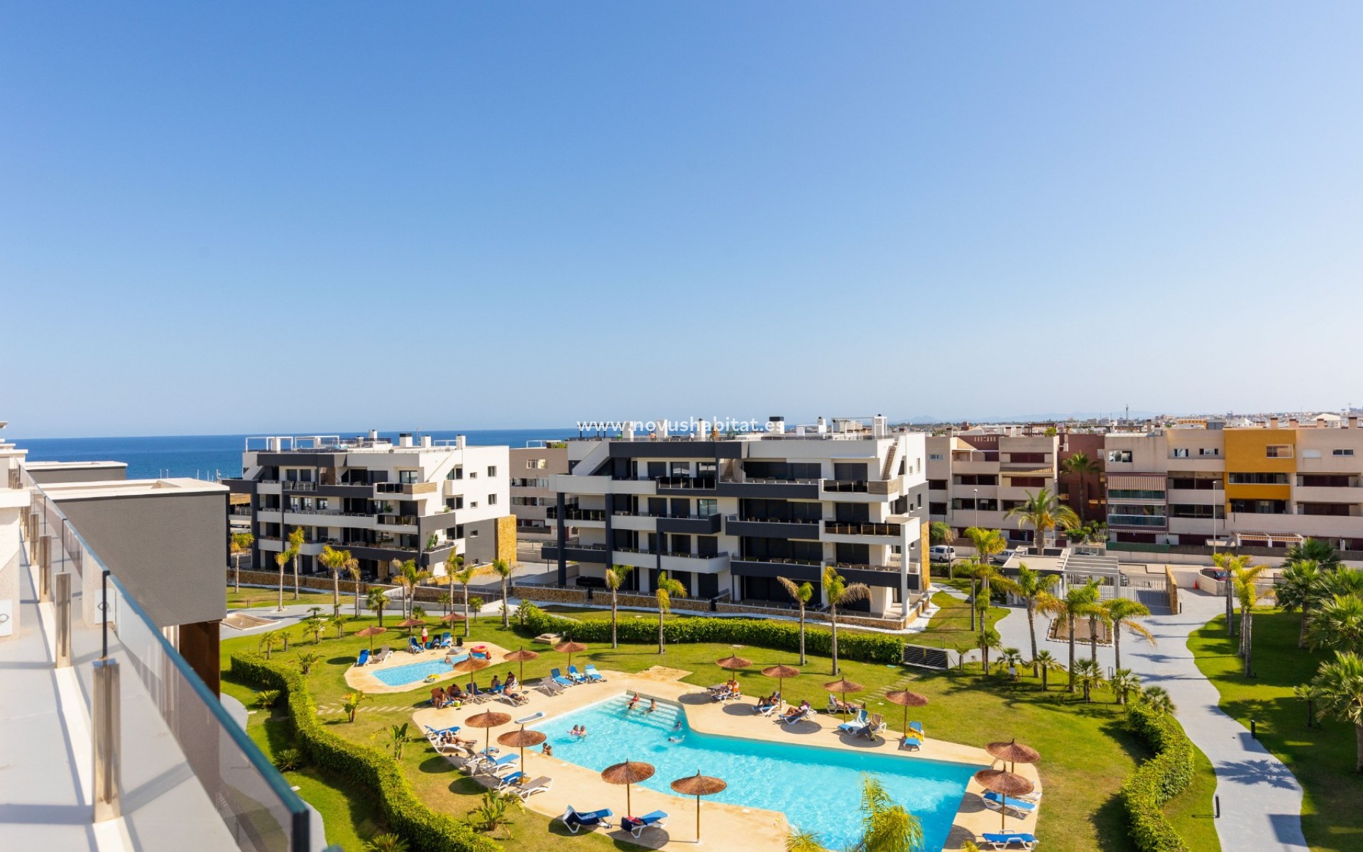 Segunda mano - Apartment / Duplex - Orihuela Costa - Playa Flamenca