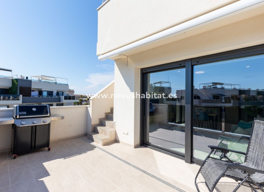 Segunda mano - Apartment / Duplex - Orihuela Costa - Playa Flamenca