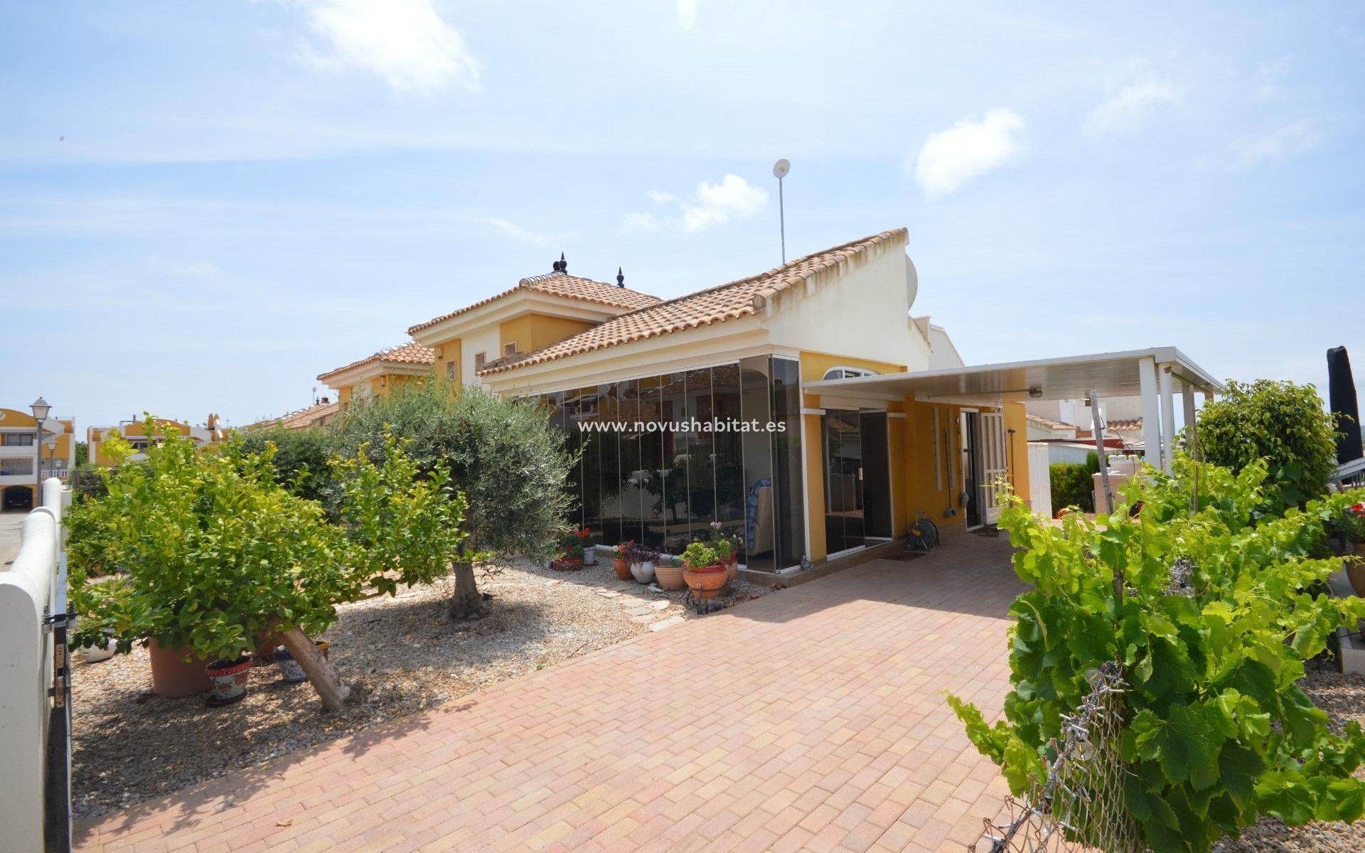 Segunda mano - Chalet - Los Montesinos - Costa blanca sur