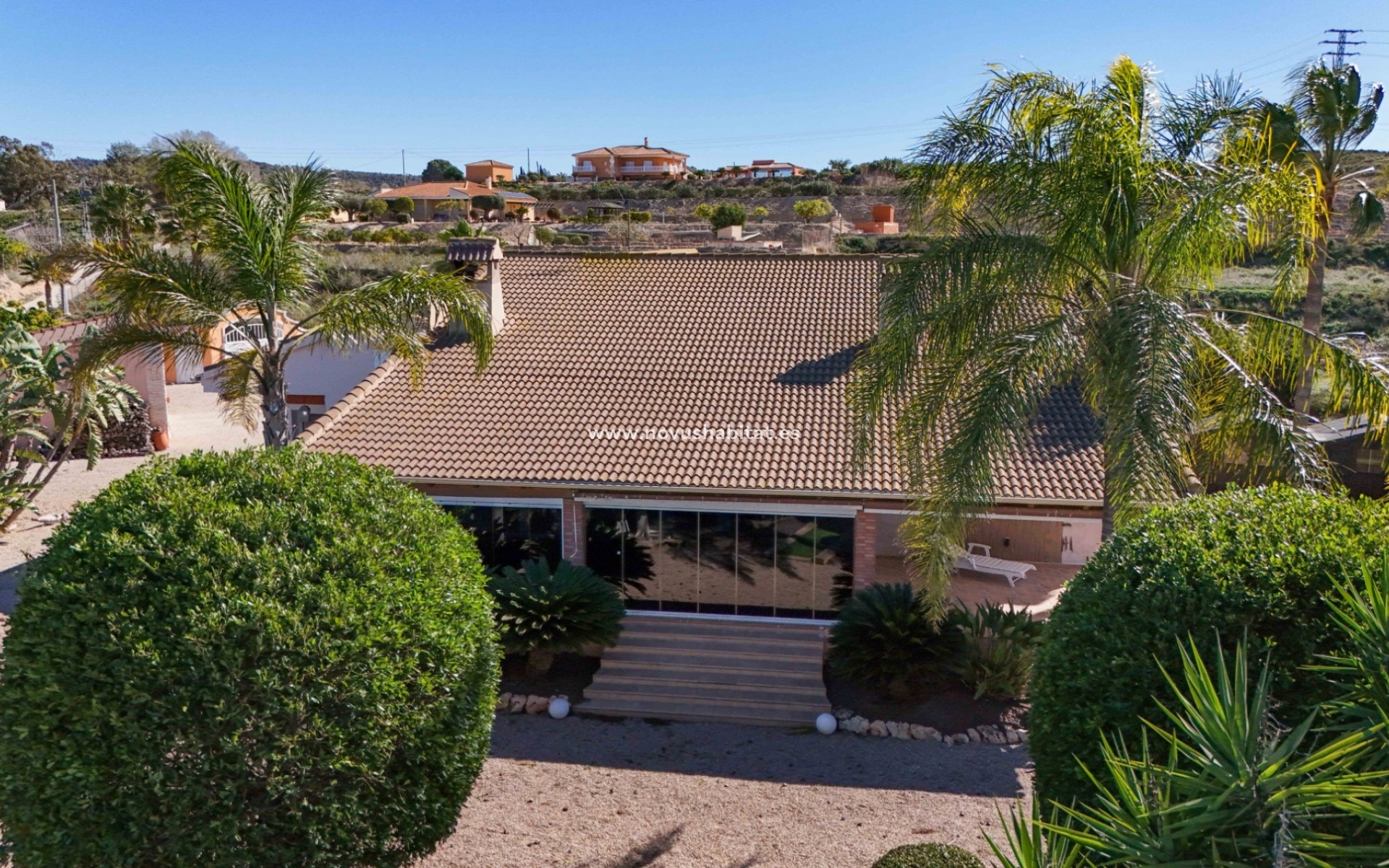 Segunda mano - Chalets Independientes - Alicante - Jacarilla