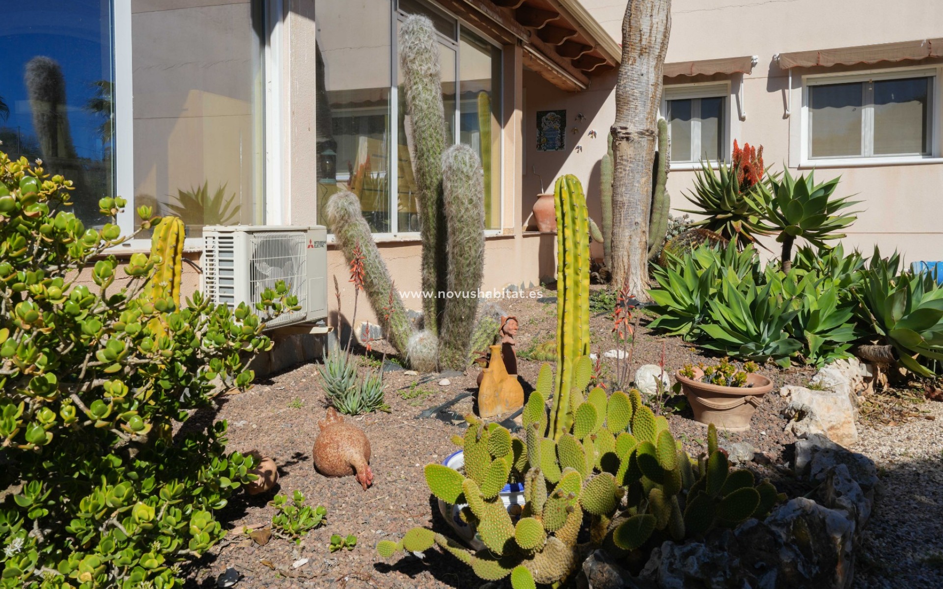 Segunda mano - Chalets Independientes - Alicante - Jacarilla