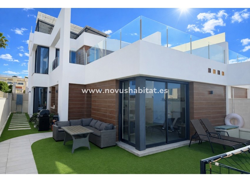 Segunda mano - Detached Villa - Benijófar - Costa Blanca