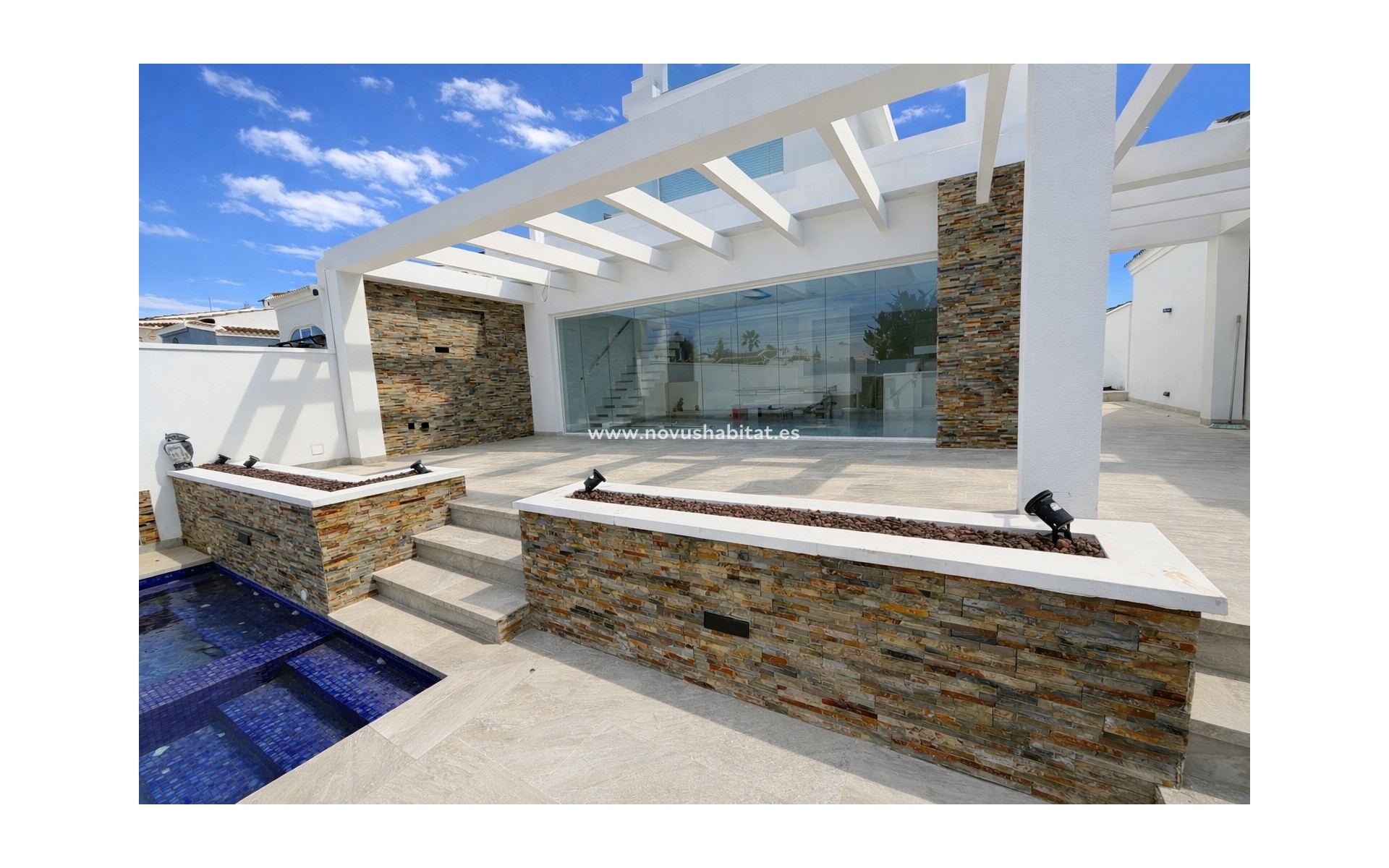 Segunda mano - Detached Villa - Torrevieja - La Siesta 