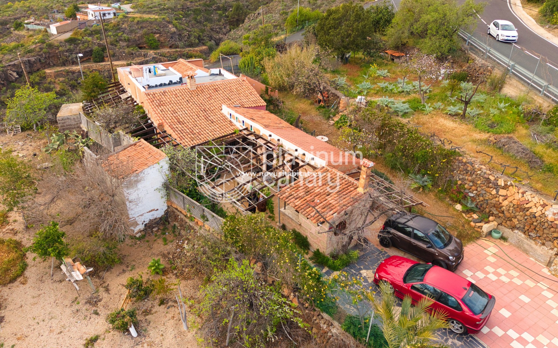 Segunda mano - house - Vilaflor - Santa Cruz Tenerife