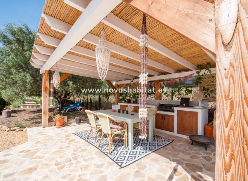 Segunda mano - Parcela - Alcalalí