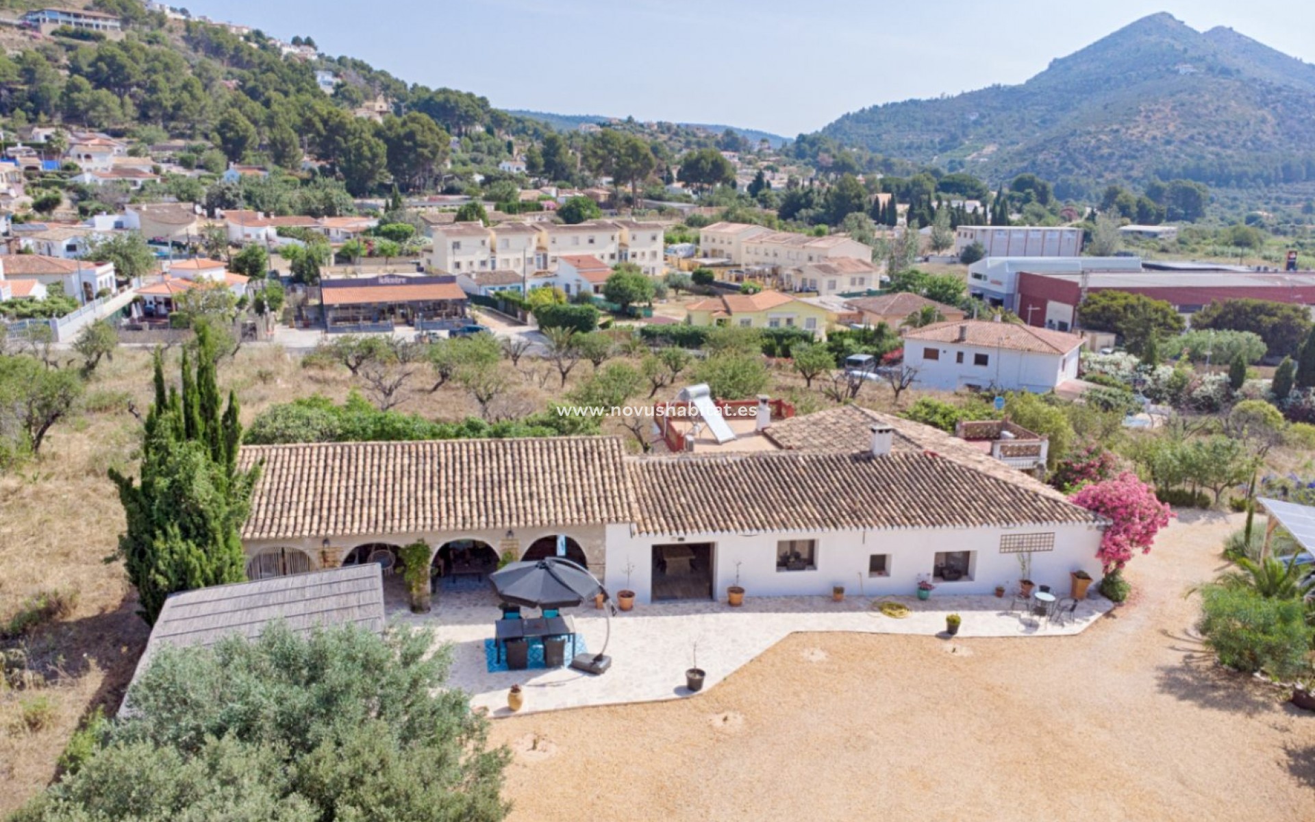 Segunda mano - Parcela - Alcalalí