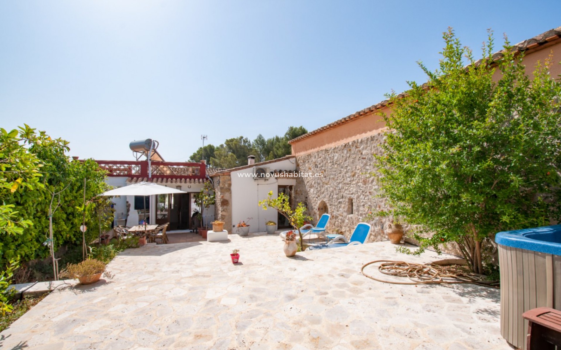 Segunda mano - Parcela - Alcalalí