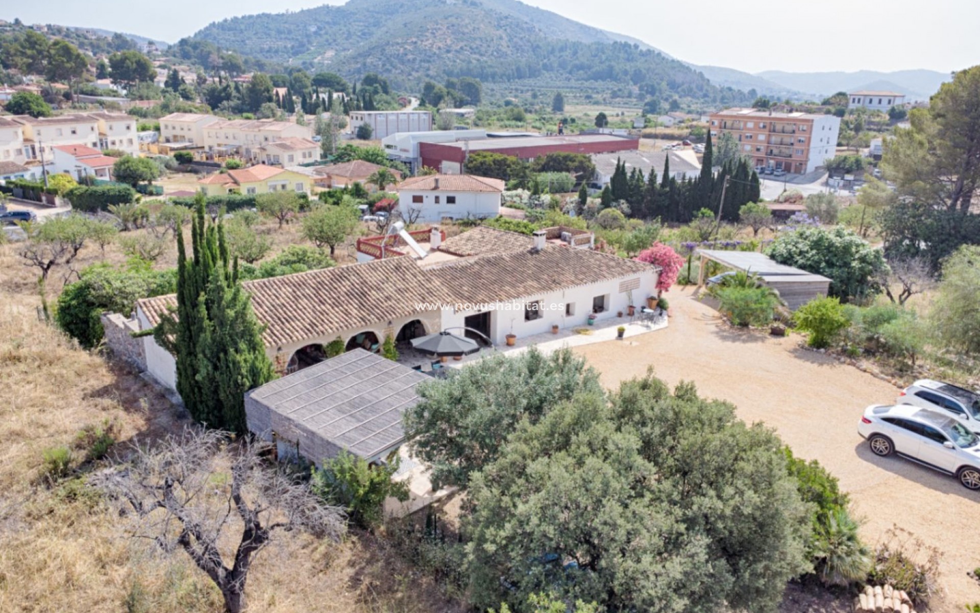 Segunda mano - Parcela - Alcalalí