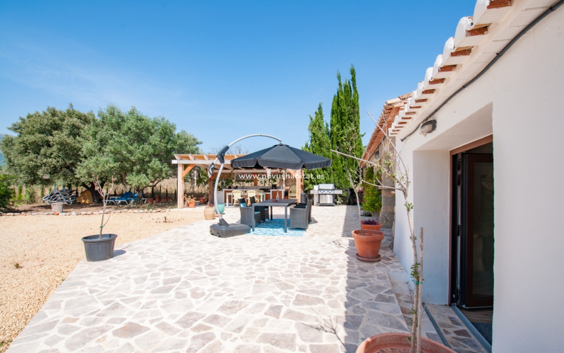 Segunda mano - Parcela - Alcalalí