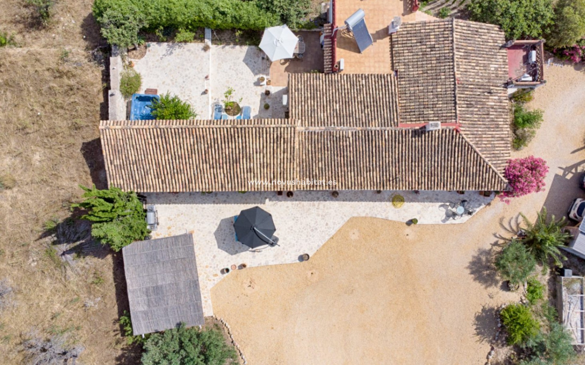 Segunda mano - Parcela - Alcalalí