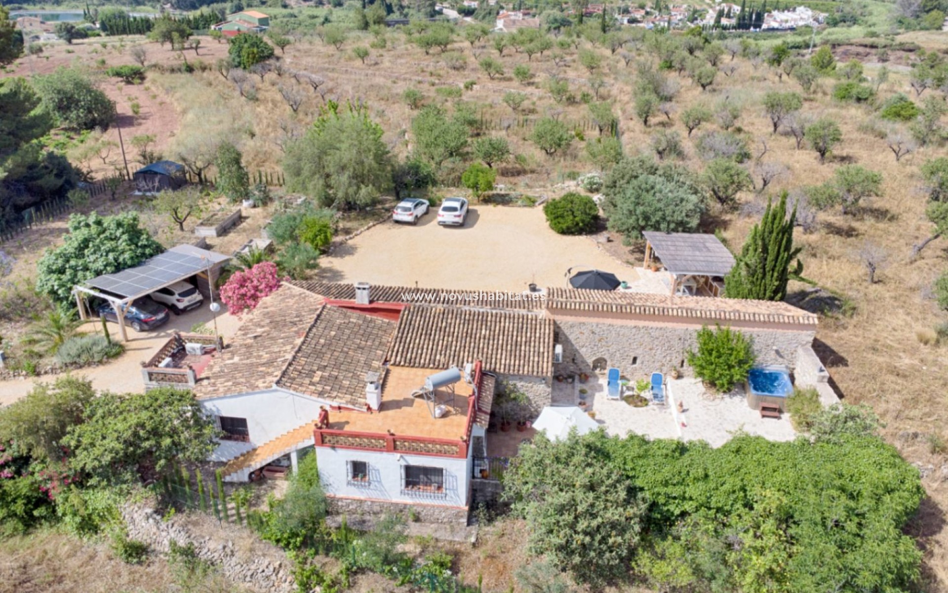 Segunda mano - Parcela - Alcalalí