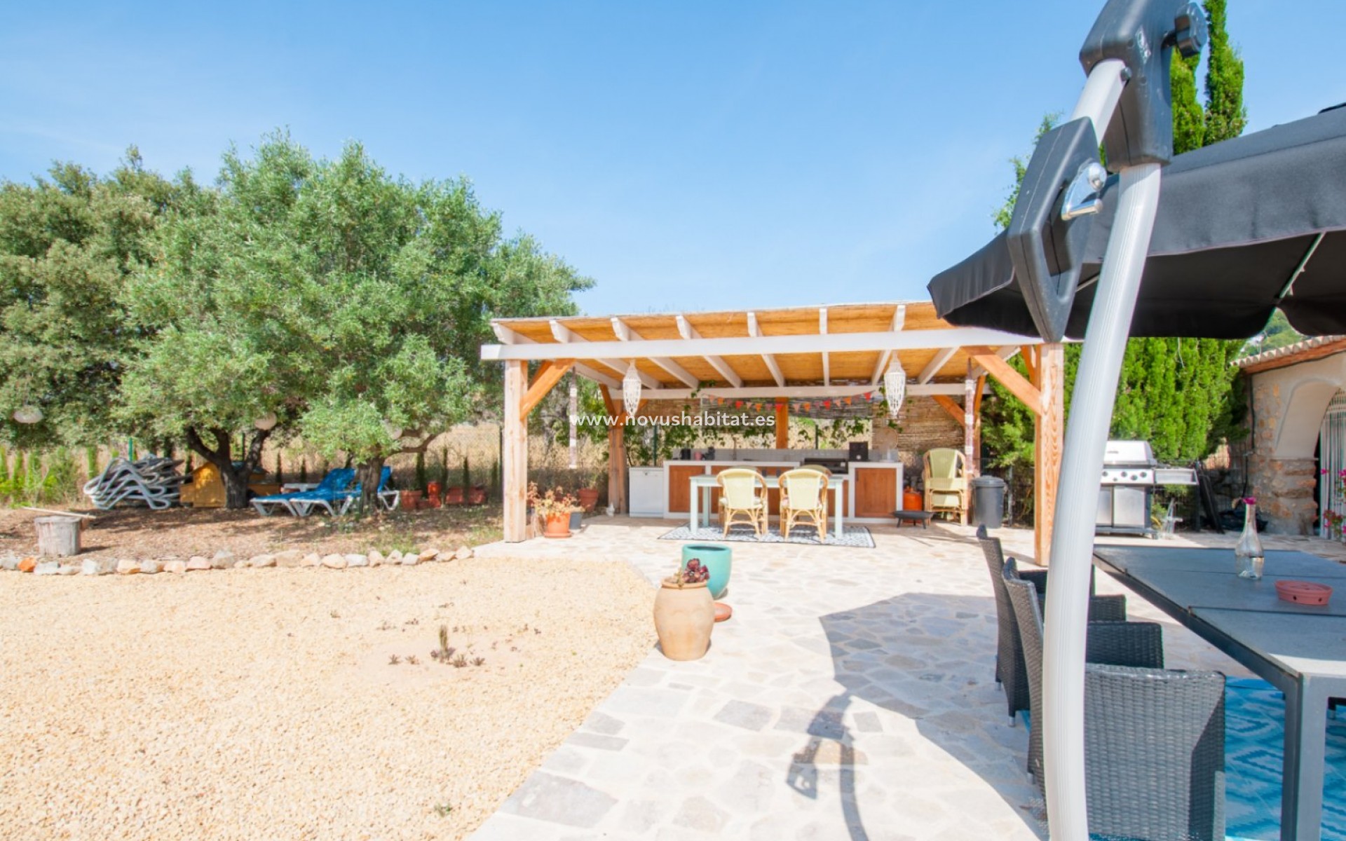 Segunda mano - Parcela - Alcalalí