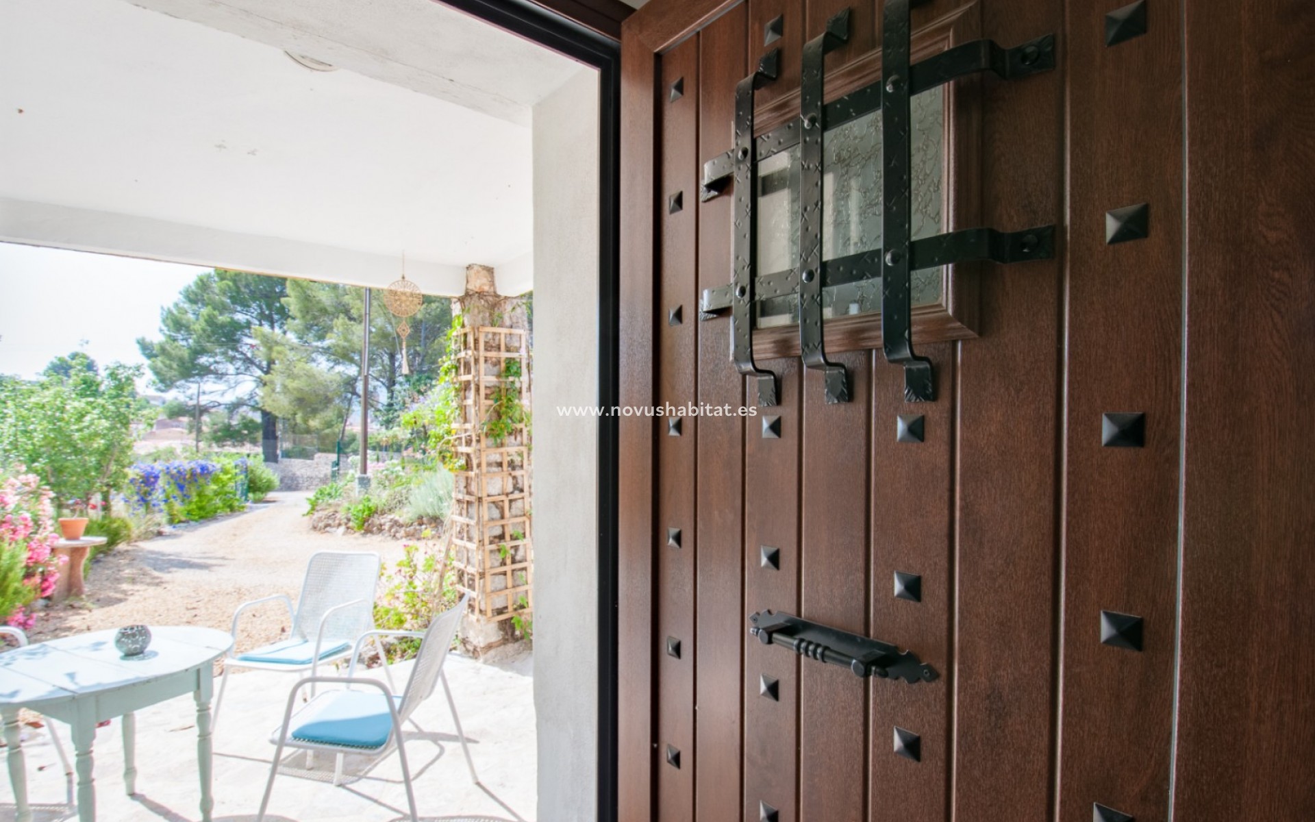 Segunda mano - Parcela - Alcalalí