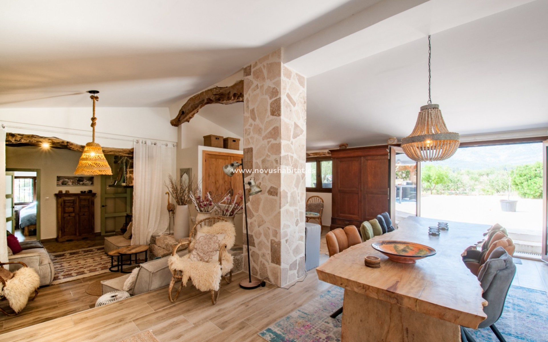 Segunda mano - Parcela - Alcalalí