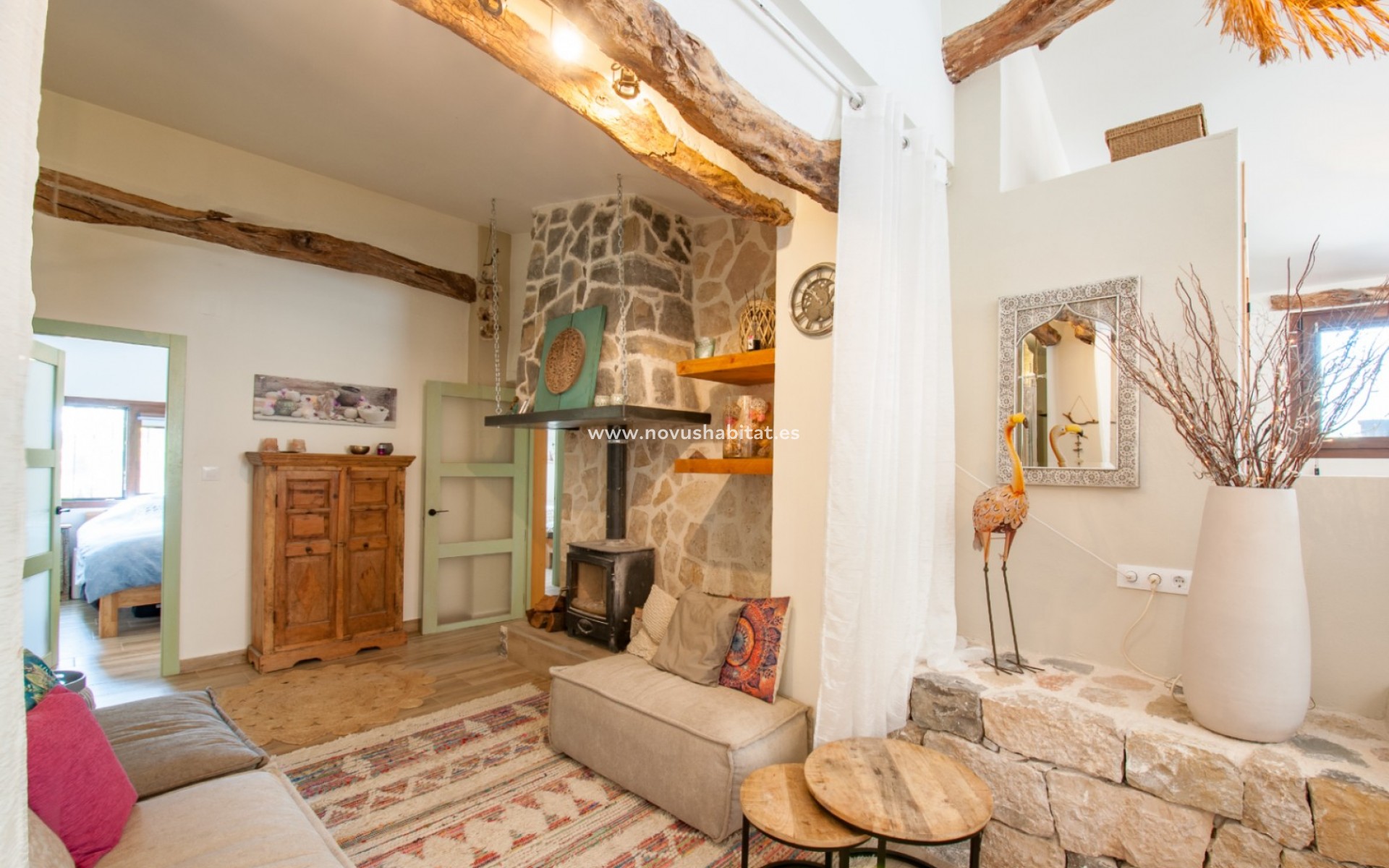 Segunda mano - Parcela - Alcalalí