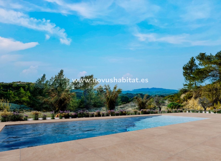 Segunda mano - Parcela - Benissa