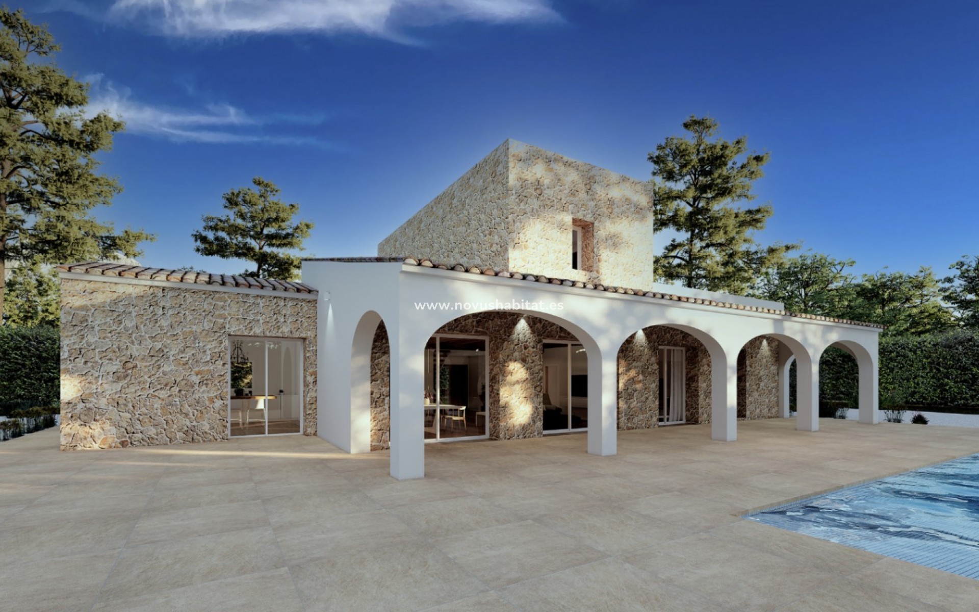 Segunda mano - Parcela - Benissa