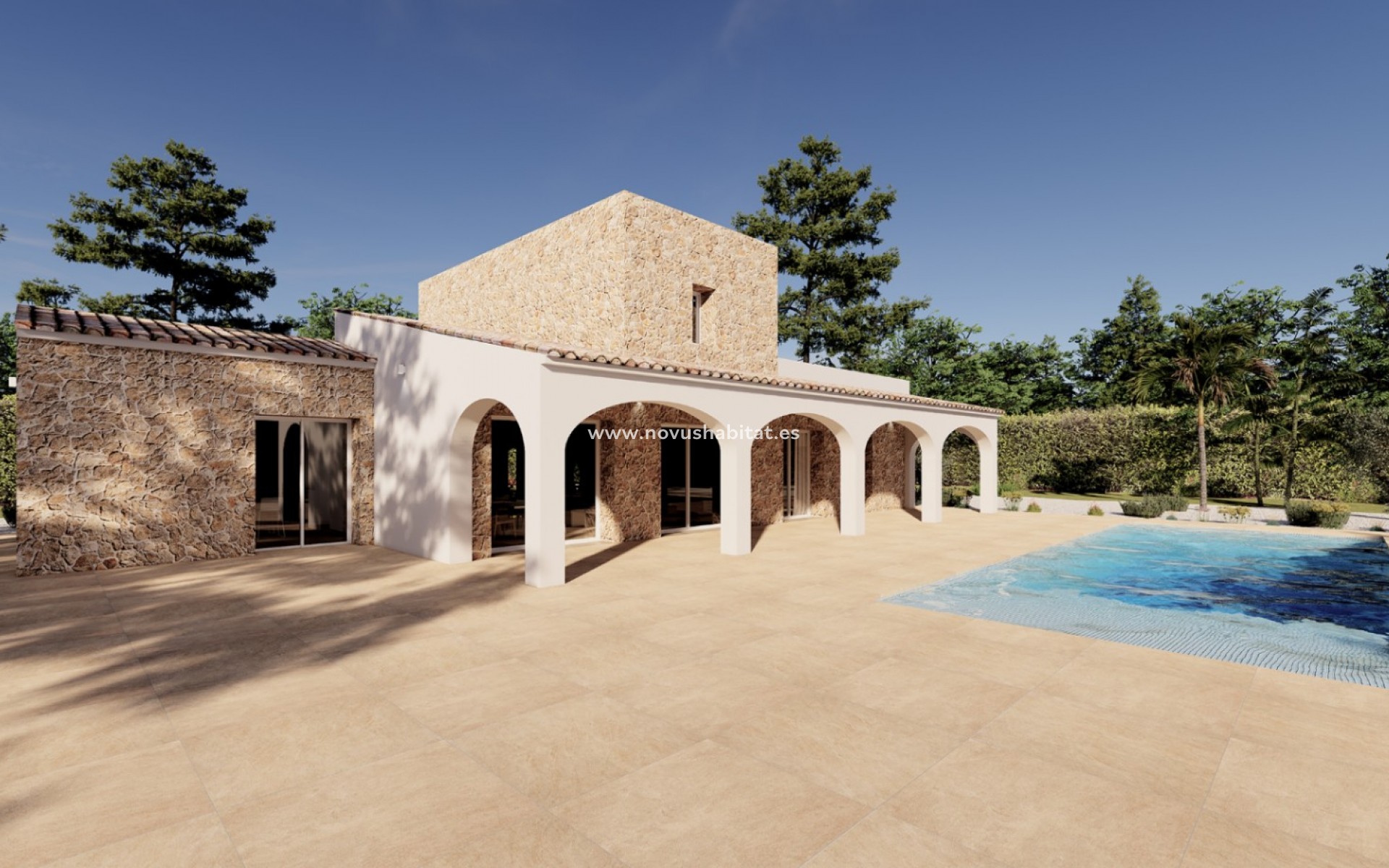 Segunda mano - Parcela - Benissa