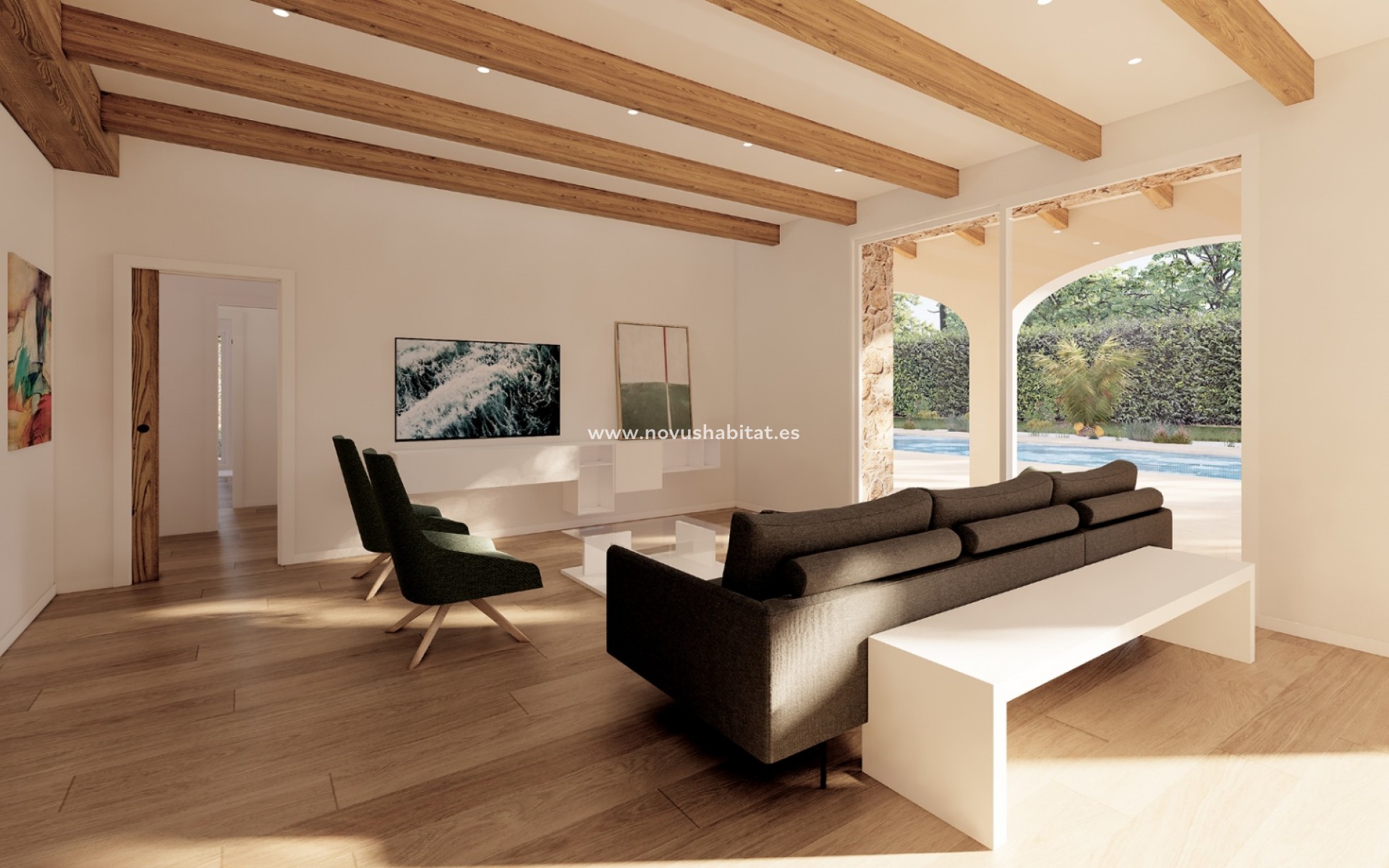 Segunda mano - Parcela - Benissa