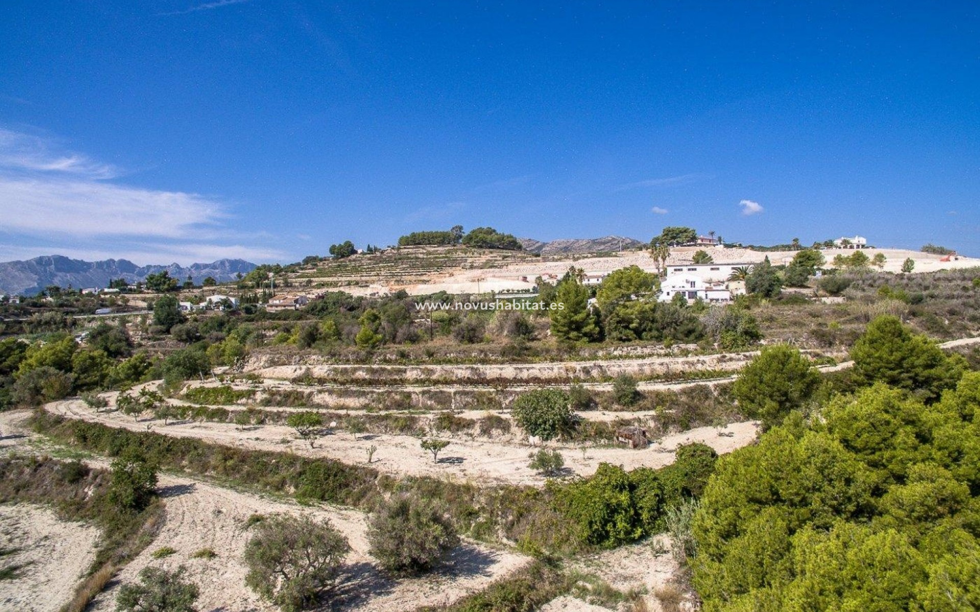 Segunda mano - Parcela - Benissa