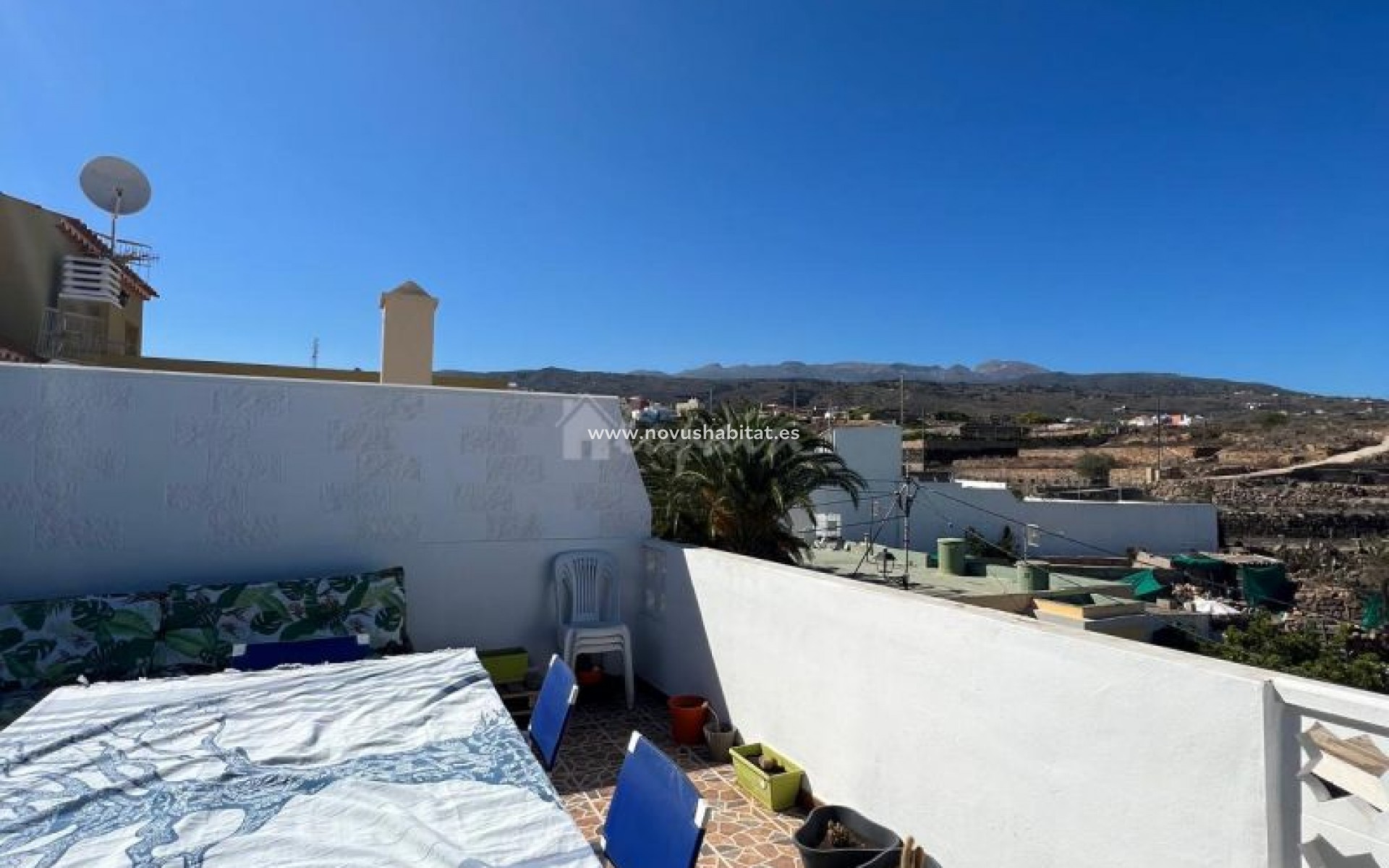 Segunda mano - Parcela - El Roque - El Roque Tenerife