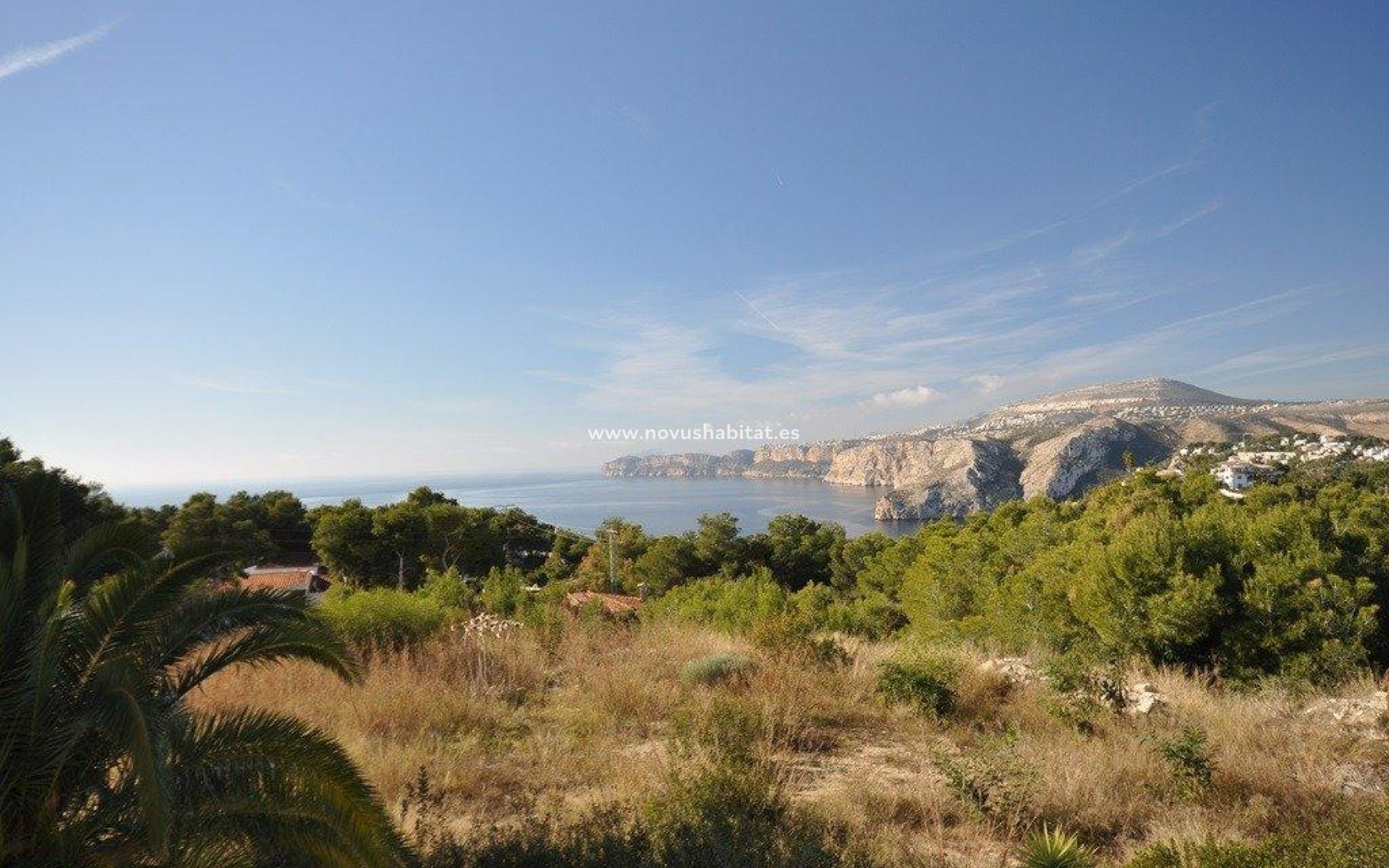 Segunda mano - Parcela - Jávea/Xàbia - Javea