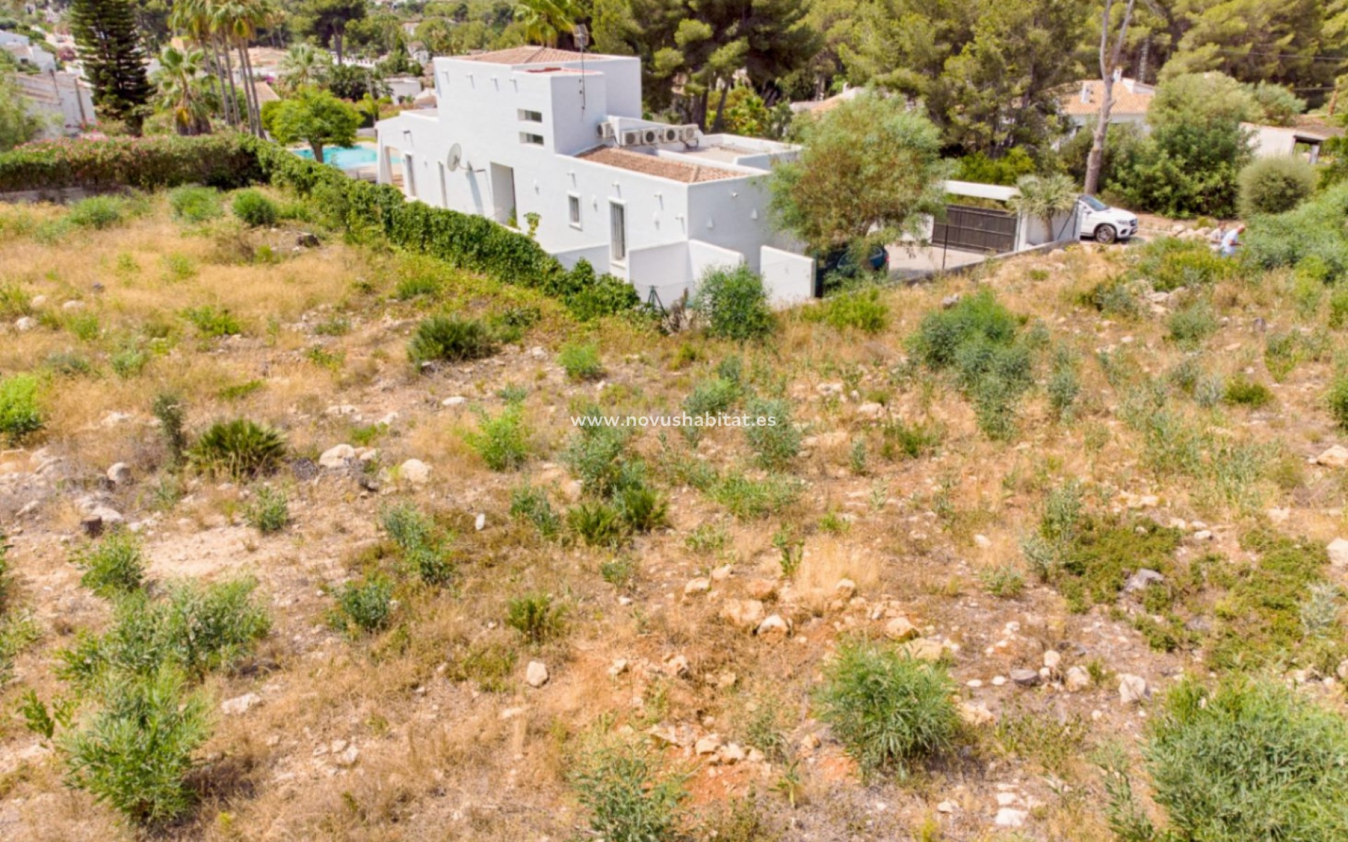 Segunda mano - Parcela - Jávea/Xàbia - Javea