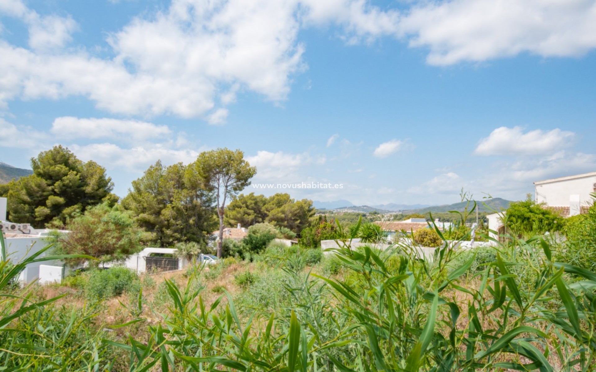 Segunda mano - Parcela - Jávea/Xàbia - Javea
