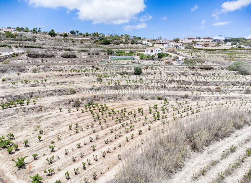 Segunda mano - Parcela - Moraira