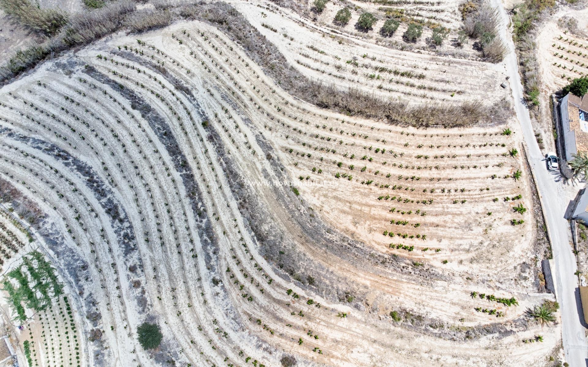 Segunda mano - Parcela - Moraira